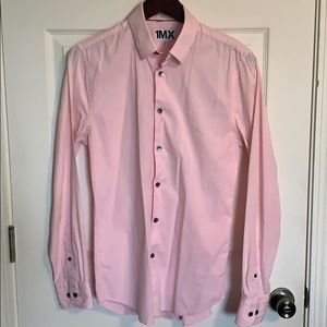 Men’s 1 MX Express Extra Slim Dress Fit